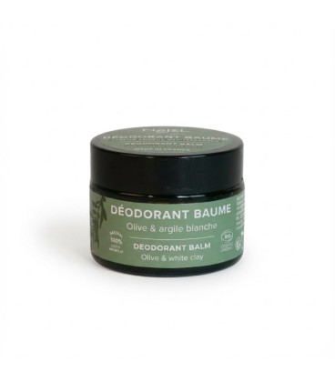 Dezodorant W Kremie Morski Zapach Naturalny Organiczny DEODORANT MARINE 45g Najel - zdjęcie główne produktu