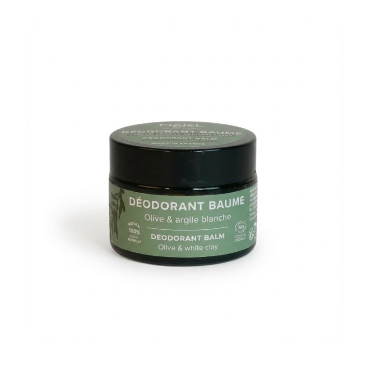 Naturalny dezodorant w balsamie zapach morski Organic 45g Najel - zdjęcie produktu