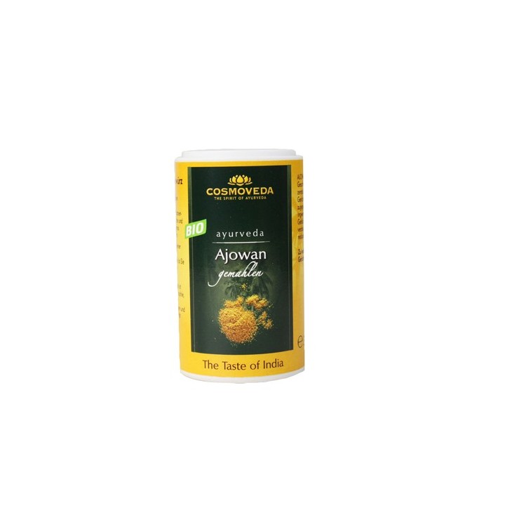 BIO Ajowan gem. 25g