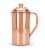 Dzbanek Miedziany Klasyczny w Połysku 1 5 litra Ayur Water [SE 250] - miniatura 1