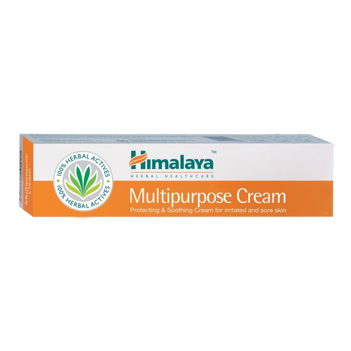 Krem antyseptyczny kojąco-osłaniający 20g Himalaya (Antiseptic Cream)