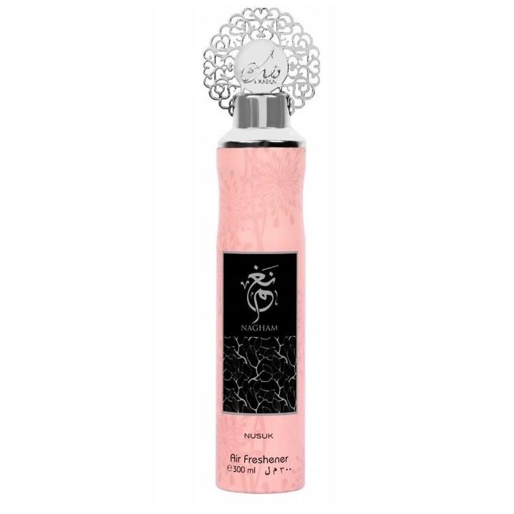 NUSUK AIR FRESHENER NAGHAM 300 ML Al