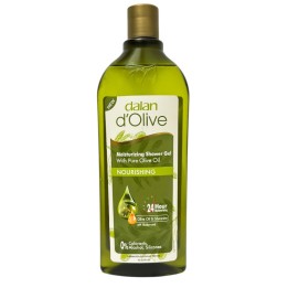 Dalan D'Olive Nourishing Odżywczy żel pod prysznic 400 ml