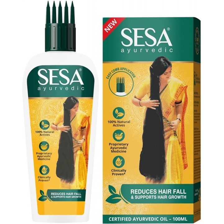 SESA OIL 90ML - zdjęcie produktu