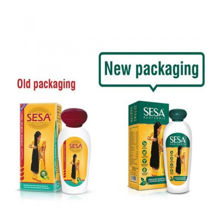 SESA OIL 180ML - zdjęcie produktu