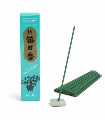 Kadzidła japońskie Gardenia 20g Morning Star - zdjęcie główne produktu