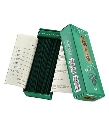 Kadzidła japońskie Cedarwood 200 szt patyczków 70g Morning Star - zdjęcie główne produktu