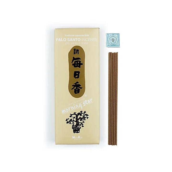 Kadzidło Morning Star Palo Santo 70g