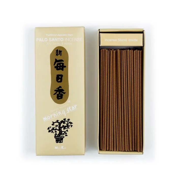 Kadzidło Morning Star Palo Santo 70g