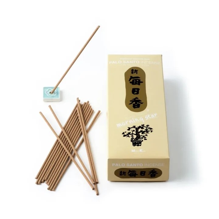 Kadzidło Morning Star Palo Santo 70g