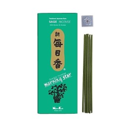 Kadzidło Morning Star Sage 70 g
