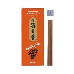 Kadzidło Morning Star Myrrh 70 g