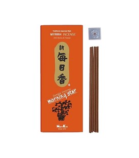 Kadzidło Morning Star Myrrh 70 g
