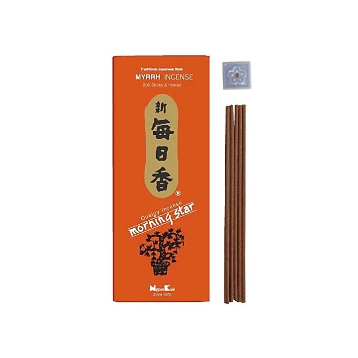Kadzidło Morning Star Myrrh 70 g