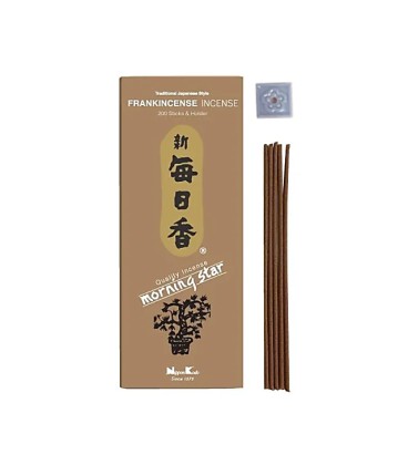 Kadzidło Morning Star Frankincense 70 g - zdjęcie główne produktu