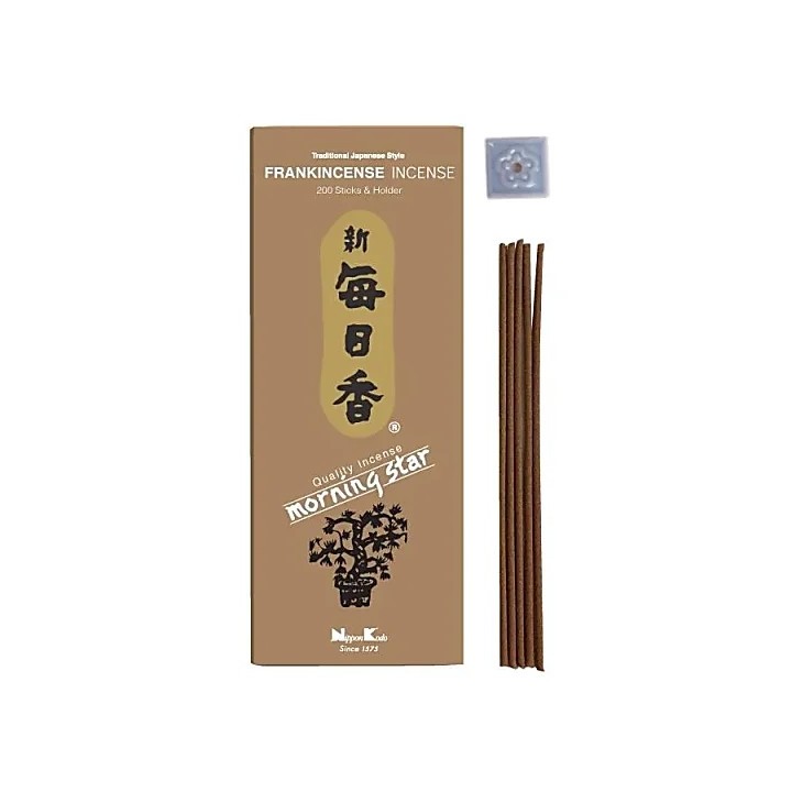 Kadzidło Morning Star Frankincense 70 g
