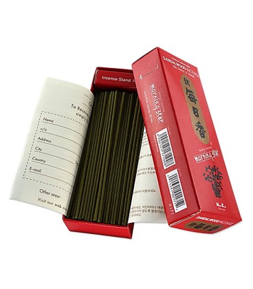 Kadzidło Morning Star Sandalwood 70 g - zdjęcie główne produktu