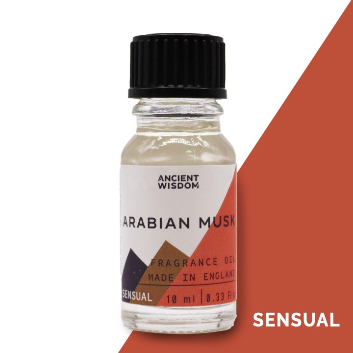 Olejek zapachowy Arabian Musk 10 ml orientalny zapach