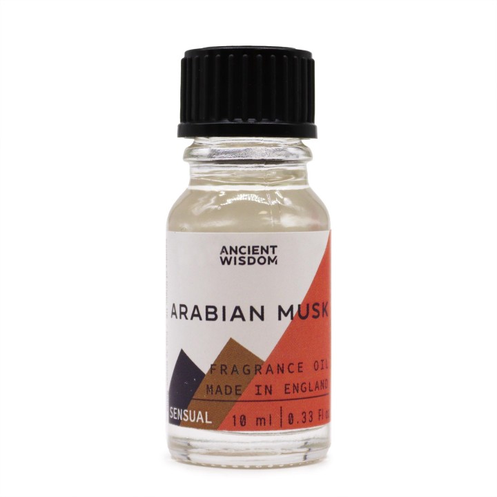 Olejek zapachowy Arabian Musk 10 ml orientalny zapach