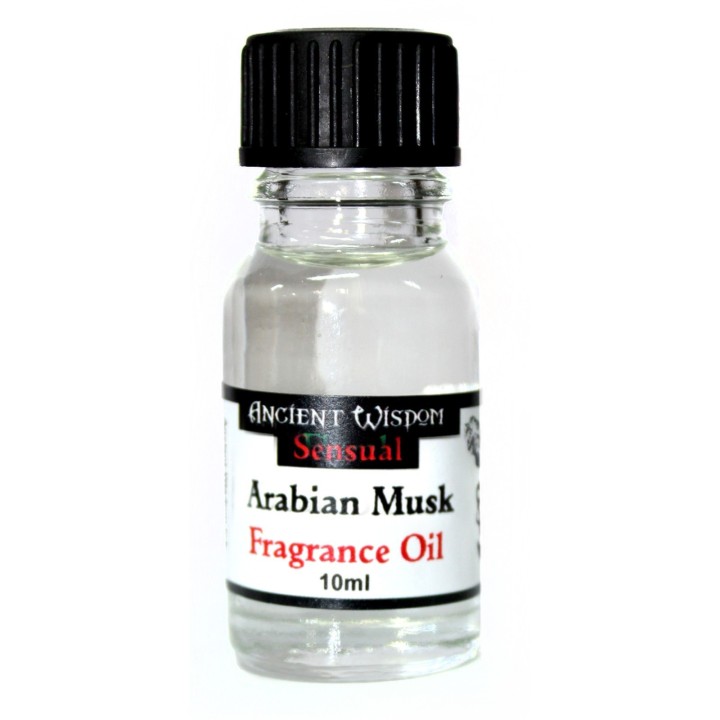 Olejek zapachowy Arabian Musk 10 ml orientalny zapach
