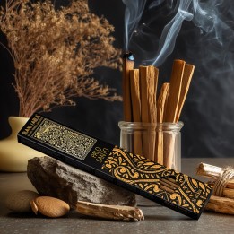 Kadzidła oczyszczające Palo Santo extra długie 38 g Banjara
