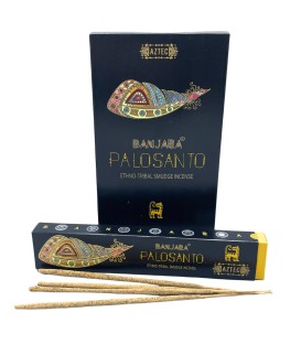 Kadzidła patyczkowe Palo Santo Banjara Tribal Smudge 35 g