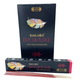 Kadzidla oczyszczajace Smudge Dragon Blood Banjara 35 g