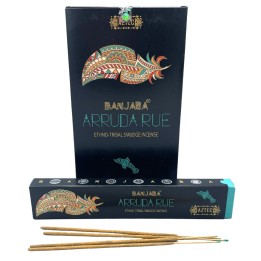 Kadzidełka Smudge Biała Arruda Rue oczyszczające ok 10 szt 35 g