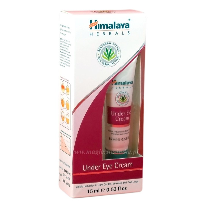 Himalaya krem pod oczy (Under Eye Cream) 15ml