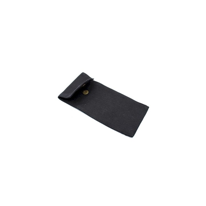 Roller do masażu twarzy i linii żuchwy z kryształu górskiego 15 cm 65 g
