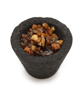 Kadzidło żywiczne Mirra w kubeczkach 12 szt zapach rytualny