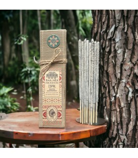 Kadzidła z żywicą Copal do rytuałów i medytacji 8 szt