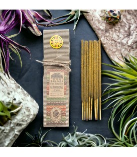 Kadzidełka żywiczne Trawa Cytrynowa do medytacji 44 g