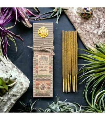 Kadzidełka żywiczne Trawa Cytrynowa do medytacji 44 g - zdjęcie główne produktu