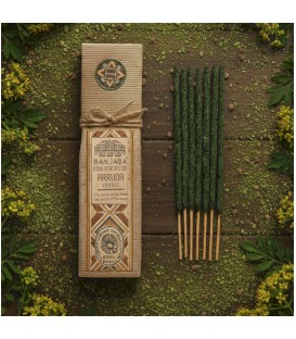 Kadzidla zywiczne Arruda Ruta oczyszczanie energetyczne 20 cm 44 g