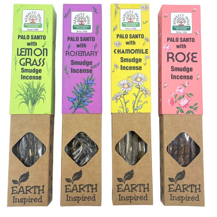 Naturalne kadzidełka Smudge Rozmaryn ręcznie robione 30 g