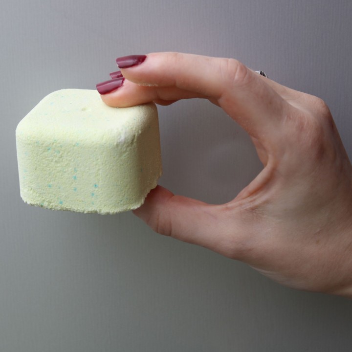 Aromaterapeutyczna tabletka pod prysznic 70 g Post Workout grejpfrut