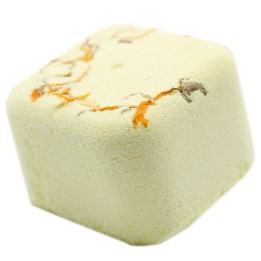 Aromaterapeutyczna kostka pod prysznic 70 g Na koncentracje mieta cytryna