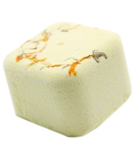 Aromaterapeutyczna kostka pod prysznic 70 g Na koncentracje mieta cytryna