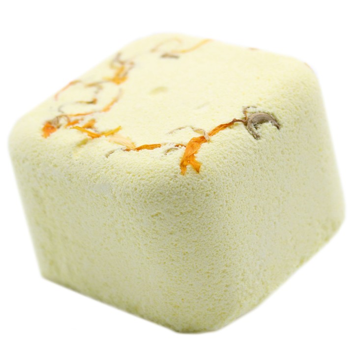 Aromaterapeutyczna kostka pod prysznic 70 g Na koncentracje mieta cytryna