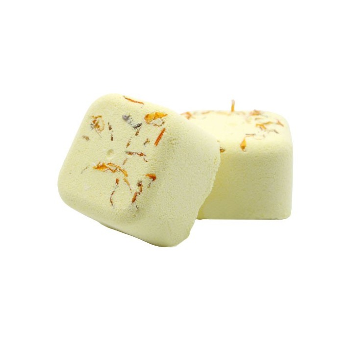 Aromaterapeutyczna kostka pod prysznic 70 g Na koncentracje mieta cytryna