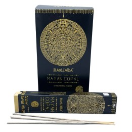 Kadzidełka Smudge Copal Majów oczyszczające 10 szt 35 g
