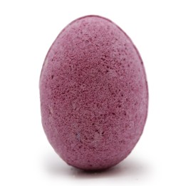 Musujące jajko do kąpieli Wiśnia 65 g