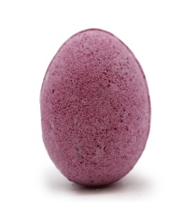 Musujące jajko do kąpieli Wiśnia 65 g