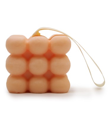 Mydlo do masazu Geranium i Drzewo Sandalowe 170 g ujedrniajace - zdjęcie główne produktu