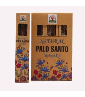 Naturalne kadzidelka Masala Palo Santo 11 szt 33 g