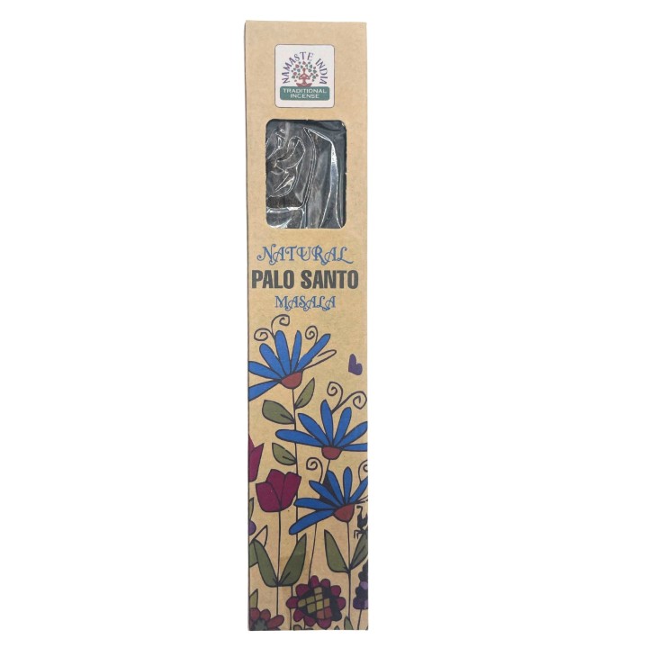 Naturalne kadzidelka Masala Palo Santo 11 szt 33 g