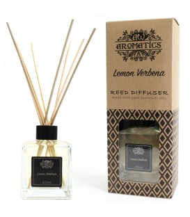 Dyfuzor zapachowy z patyczkami Werbena Cytrynowa 200 ml