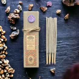 Kadzidełka żywiczne Frankincense Olibanum do medytacji 44 g