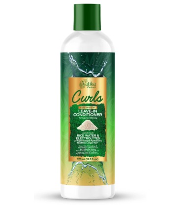 Odżywka Do Włosów Bez Spłukiwania Vatika LEAVE COND 370 ml Dabur - zdjęcie główne produktu